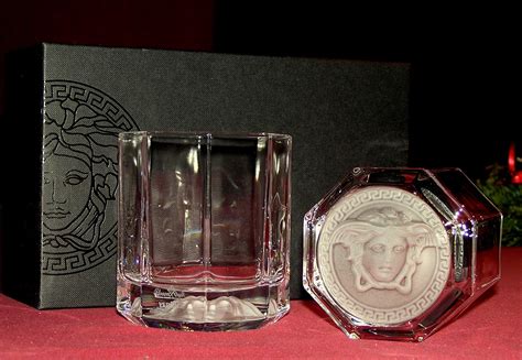 versace whiskey glasses price